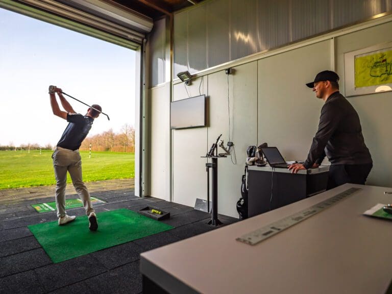 Clubfixx Golfschläger Fitting