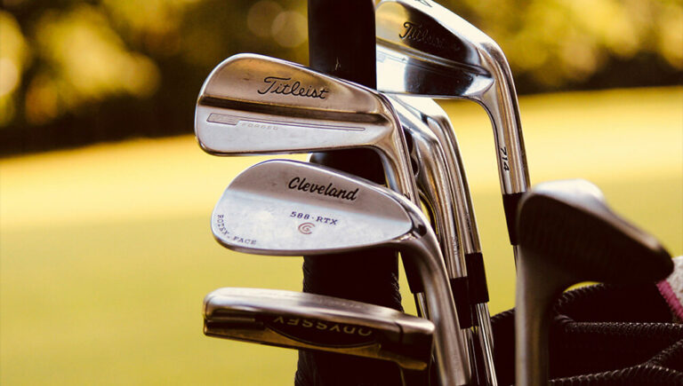 Fehler Kauf Golfschlaeger