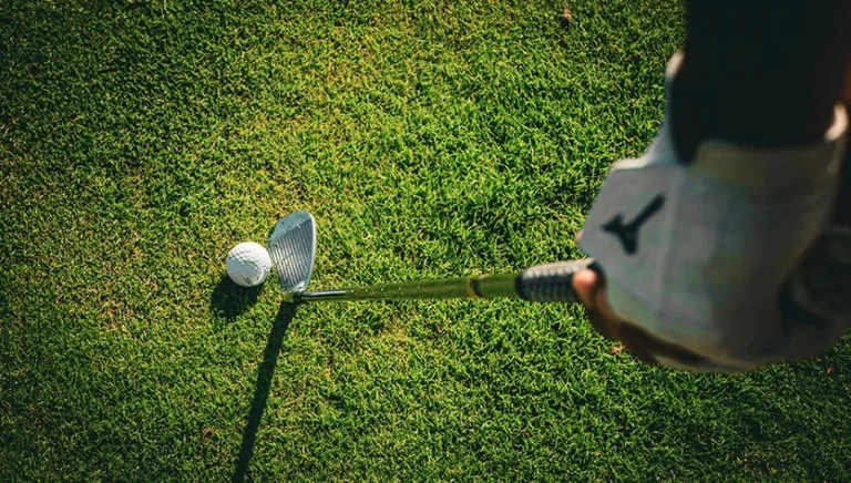 Golf-Griff-Fitting